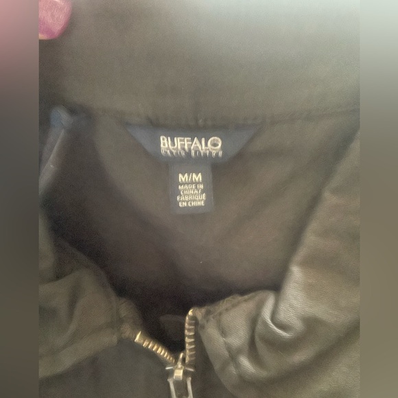 Buffalo jumpsuit size M, never worn, tags on. A bit too snug on me. - Picture 3 of 3